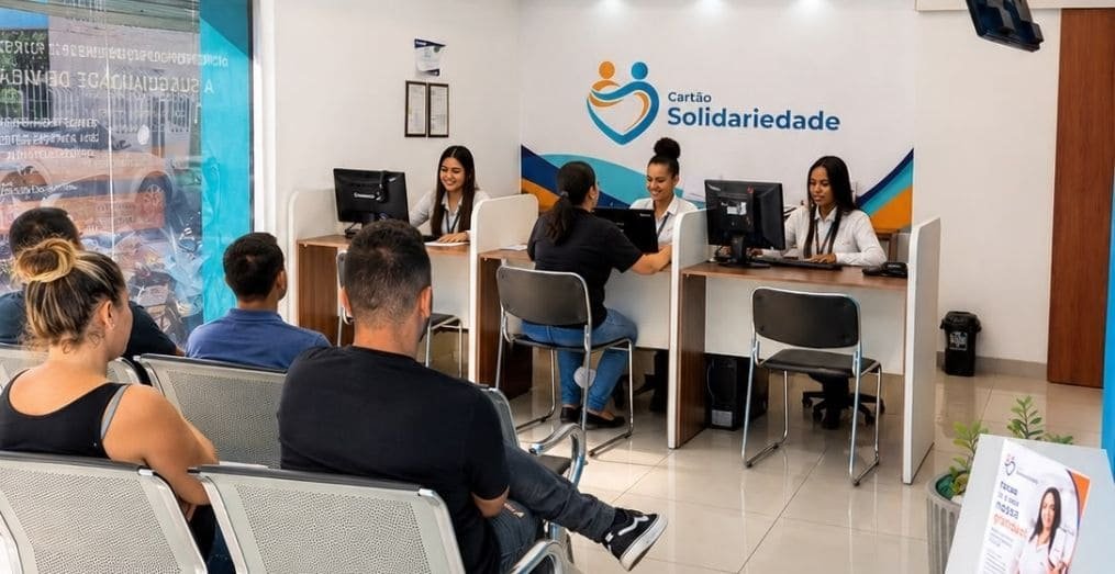 Cartão Solidariedade Nilopolis