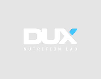 Logo DUX Nutrition
